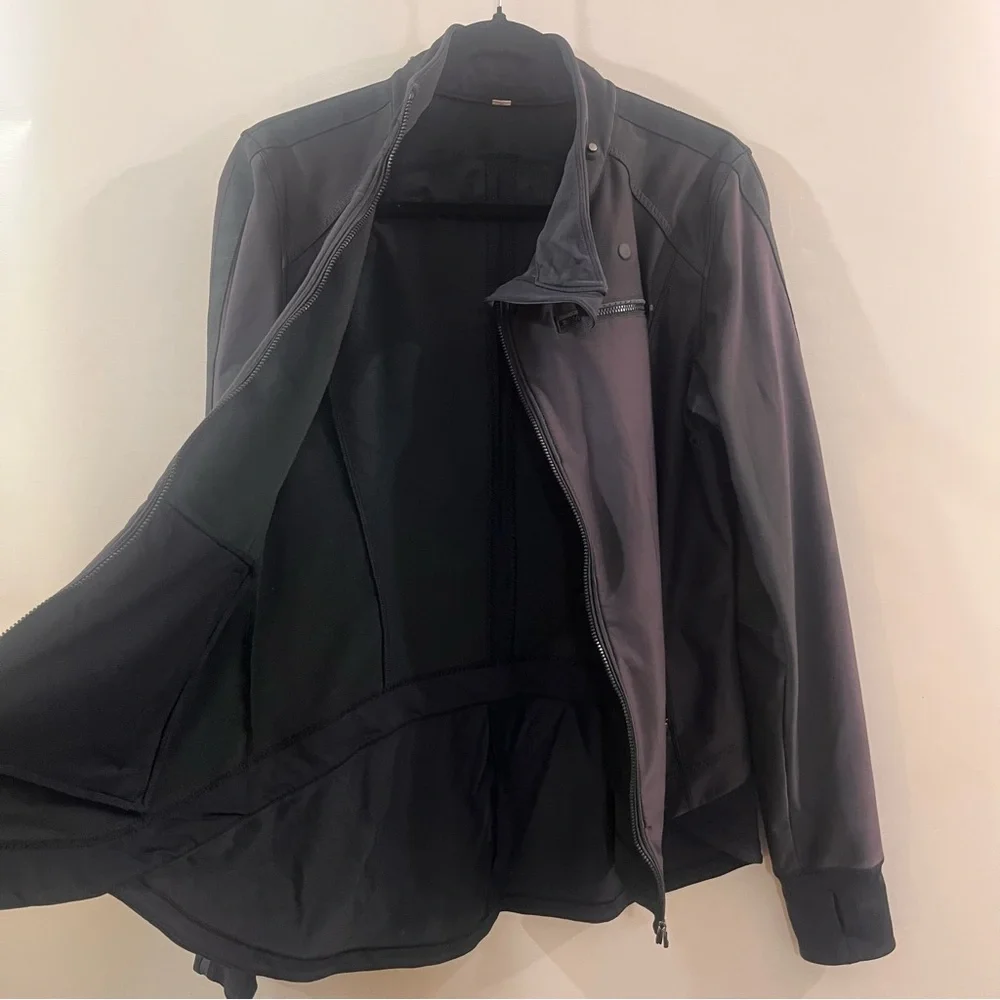 Lululemon Keep It Up Jacket size 10 - Picture 8 of 14